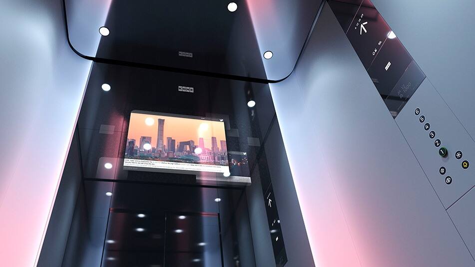 Test different style options so your elevator car fits perfectly in your design plans.