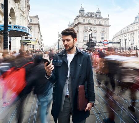 Create great people flow experiences with KONE People Flow Planning and Consulting services