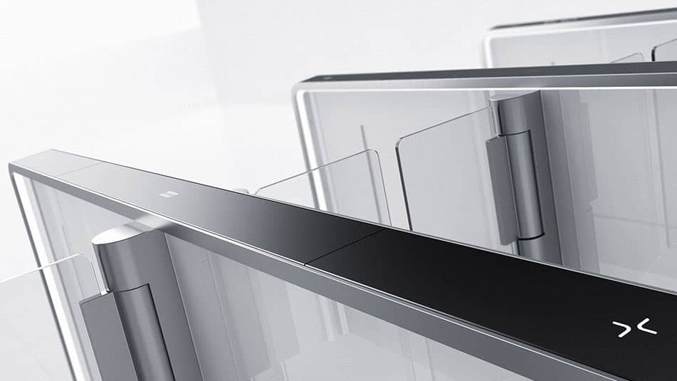 KONE Turnstile 50 is ideal for offices, airports, and multifunctional buildings.